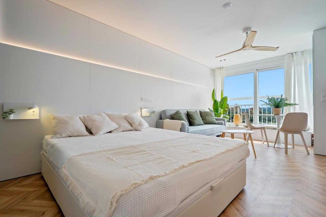 Apartmán Hauzify I Loft Ancora La Pineda Exteriér fotografie