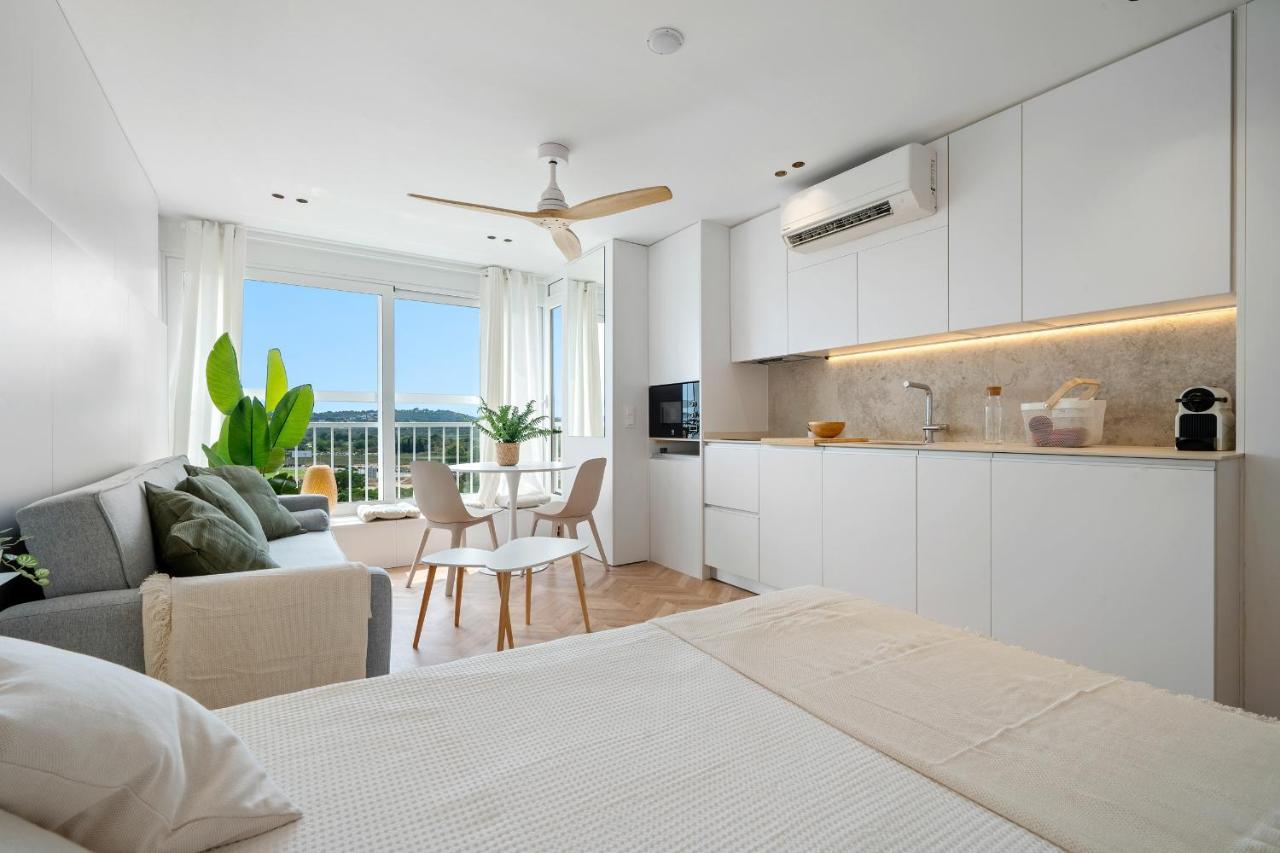 Apartmán Hauzify I Loft Ancora La Pineda Exteriér fotografie