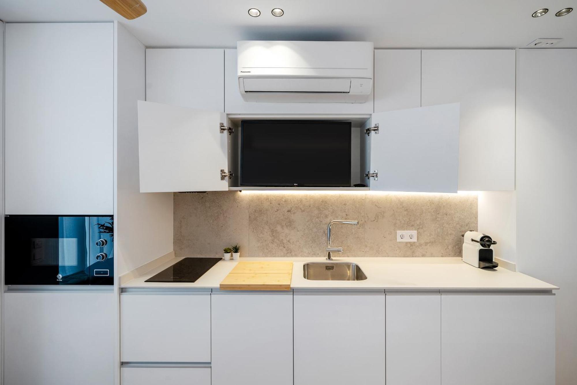Apartmán Hauzify I Loft Ancora La Pineda Exteriér fotografie